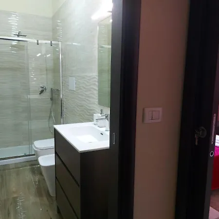 Arte Mia Frühstückspension Reggio Calabria